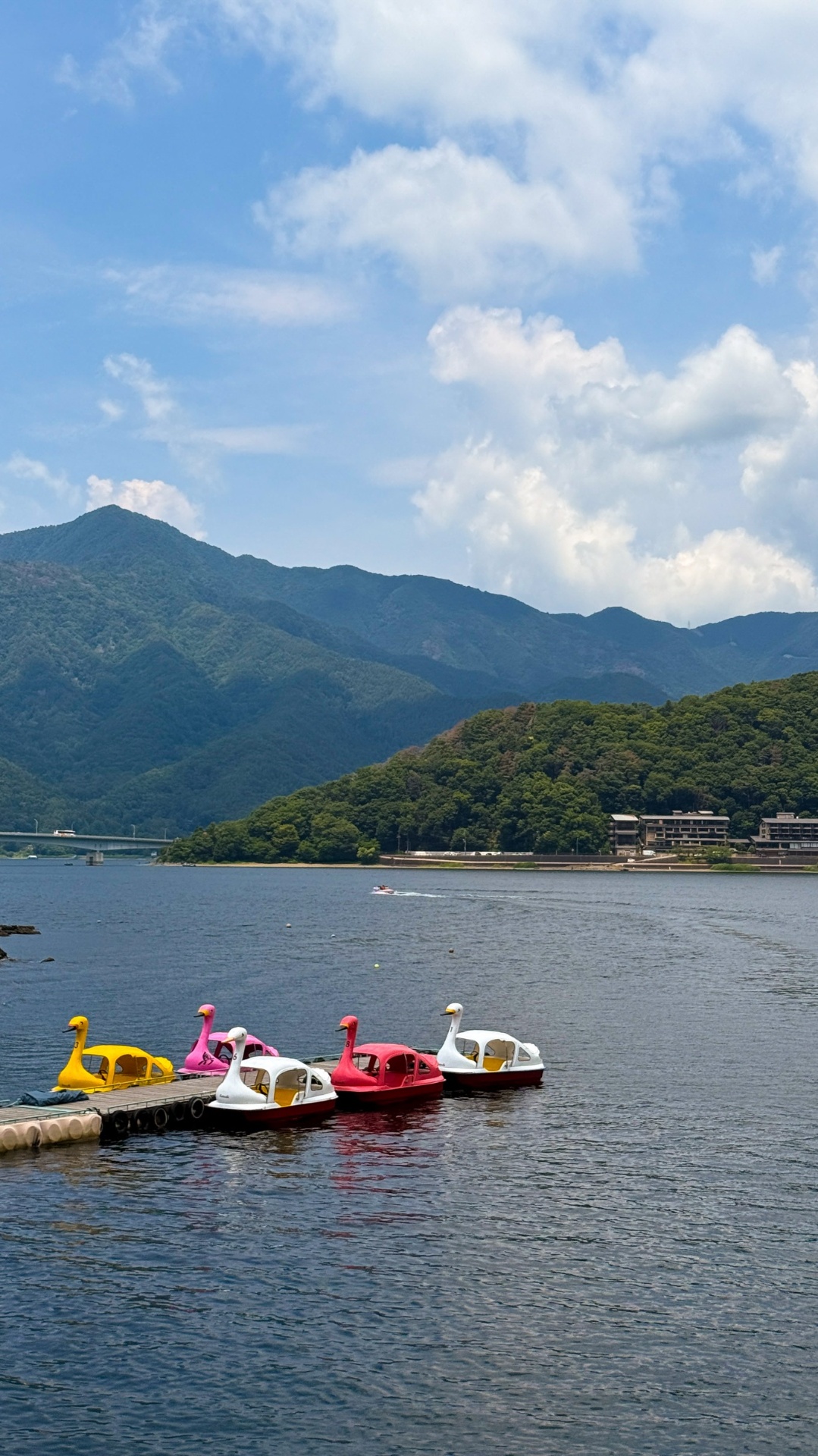 Around Lake Kawaguchiko