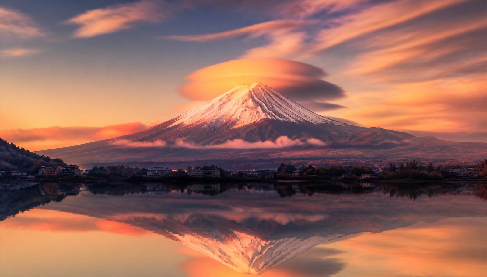 Summiting Mount Fuji: Planning the Perfect Climb