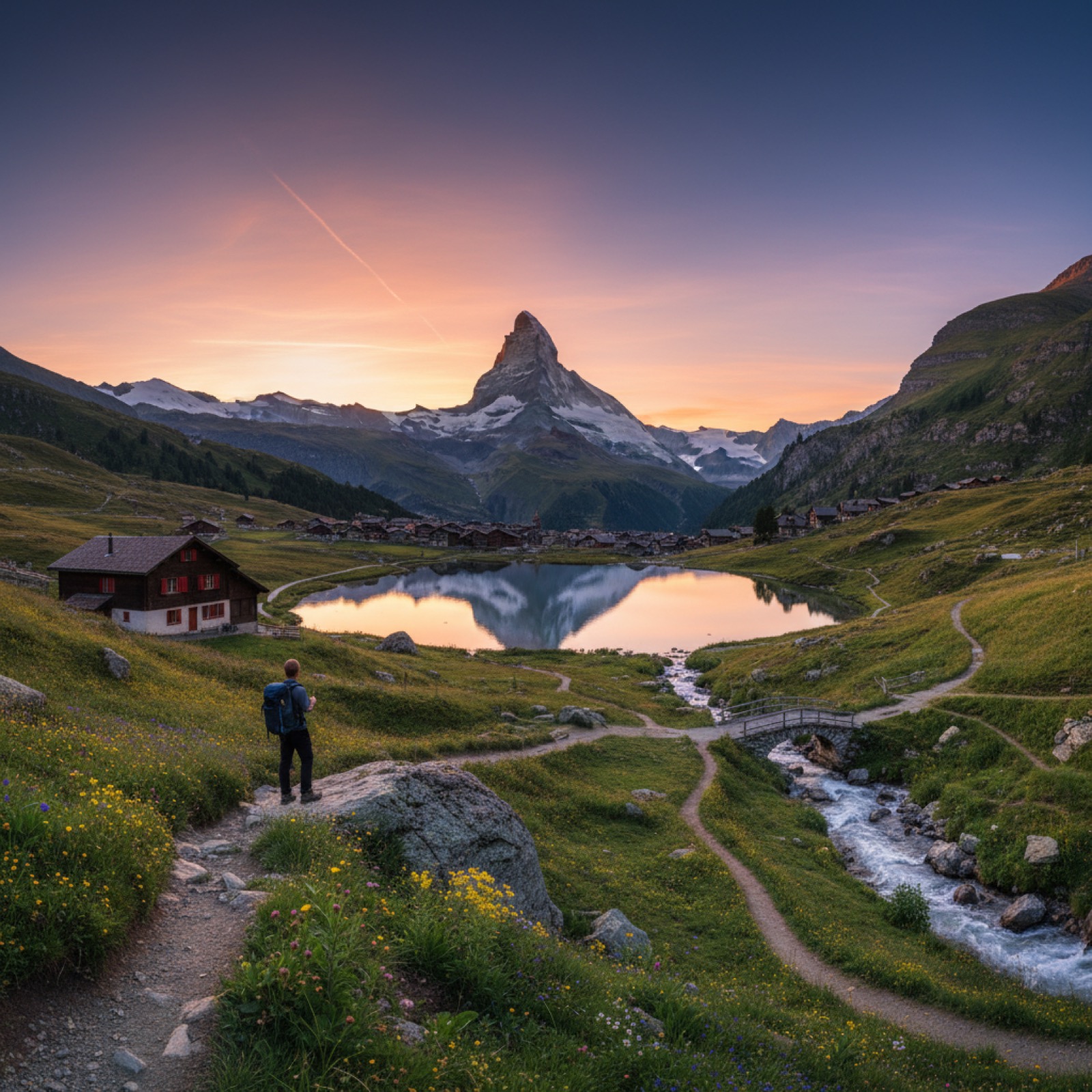 Alps Photography Week