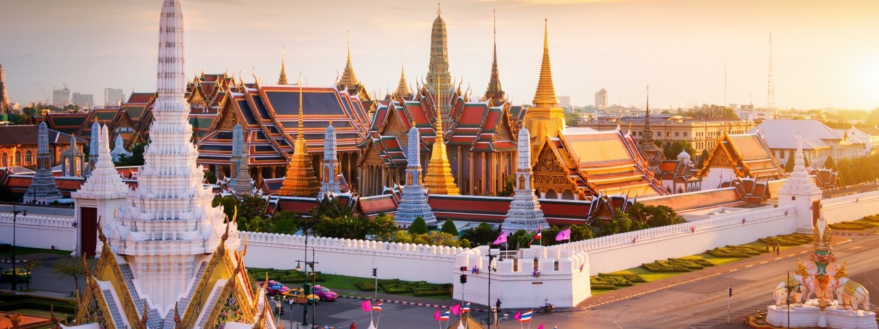 Bangkok City Escape