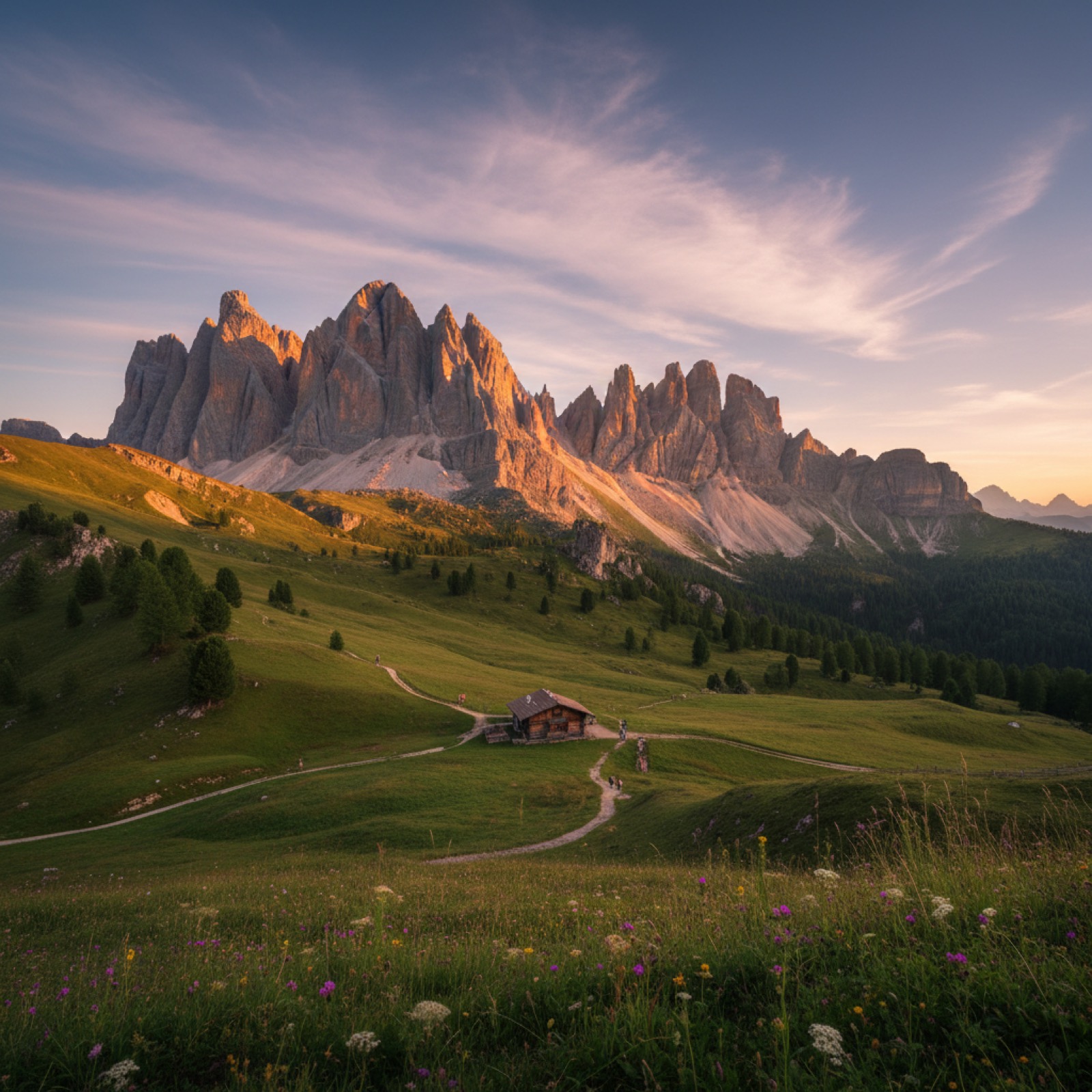 My 9 Days Summer Dolomites Hikes & Milan Shopping
