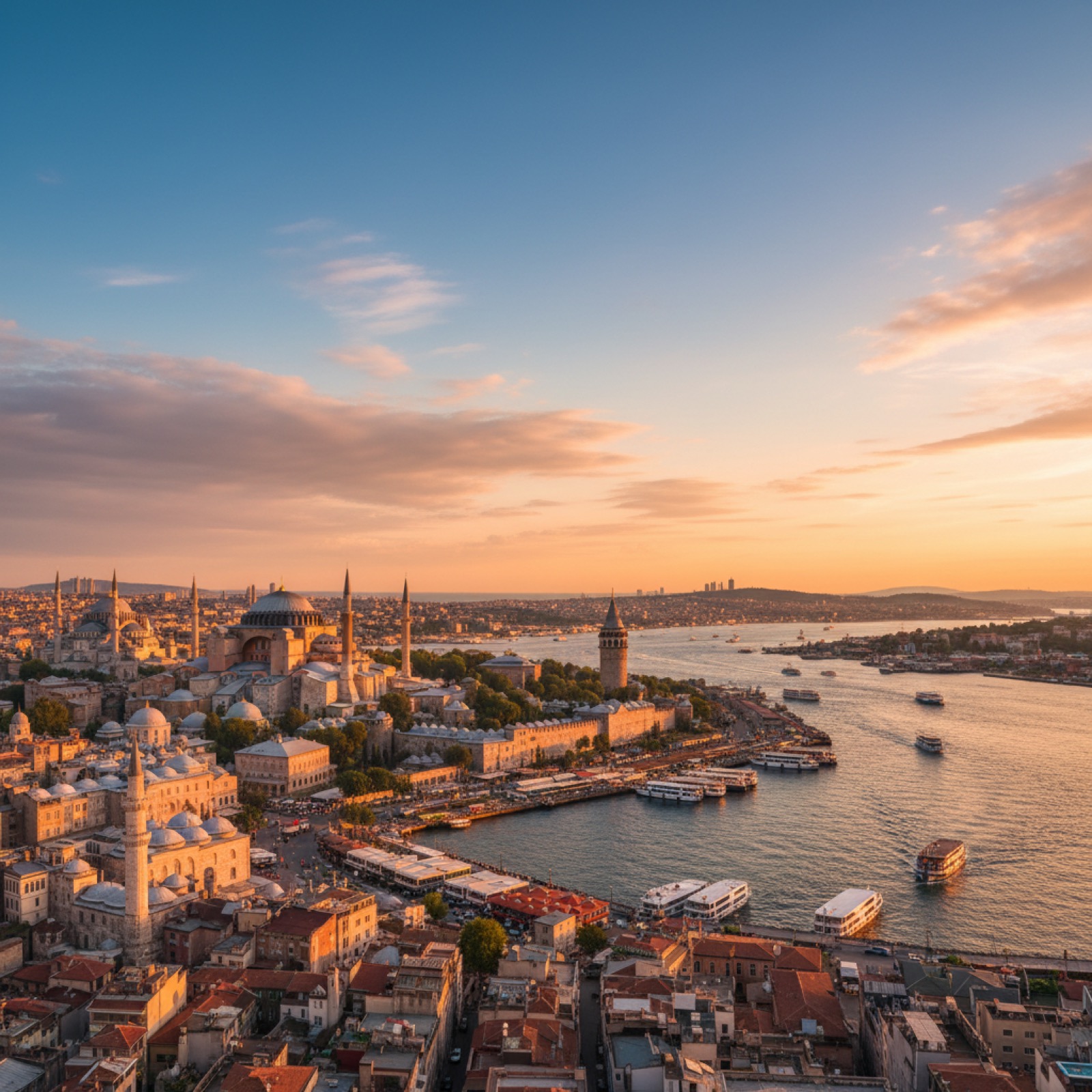 Istanbul Long Weekend