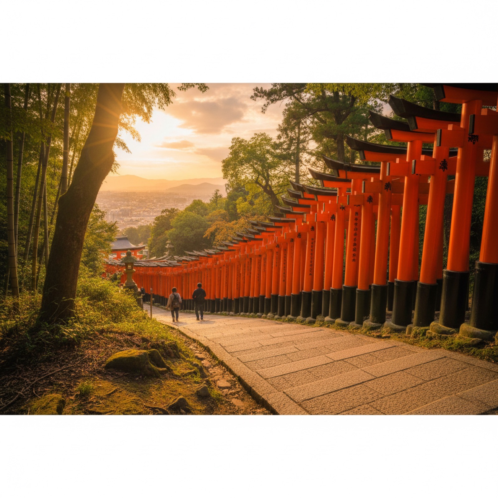 Kyoto Momiji Escape