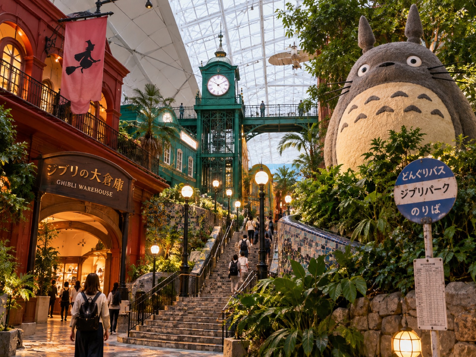 Ghibli Park