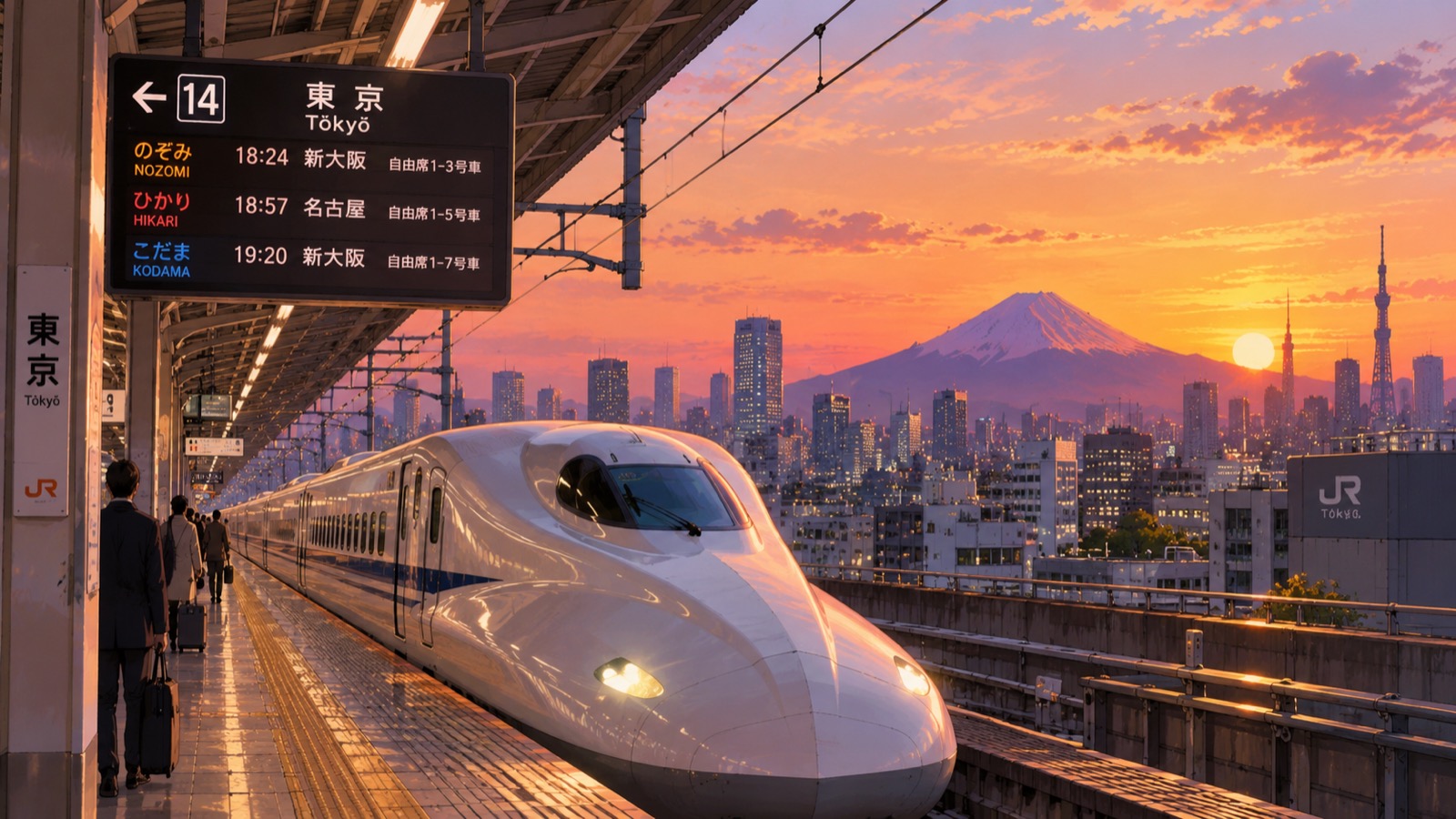Train to Ghibli Park