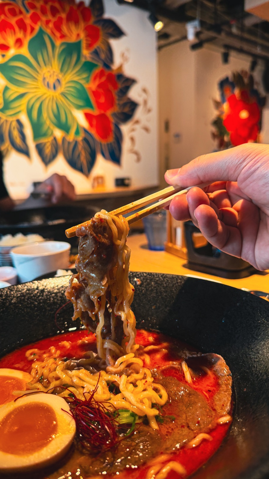 Ramen night
